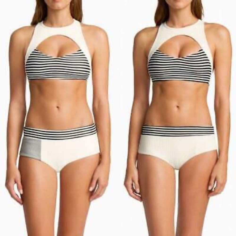Boys + Arrows bikini bottoms. Like new